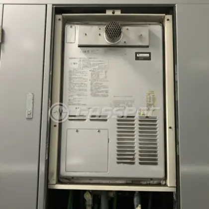 施工前の暖房熱源機（AT-246RSA-AW2Q-C）