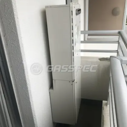 施工前の暖房熱源機（GTH-C2047AW3H）