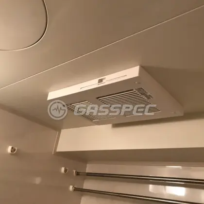 施工後の浴室乾燥機（マックス BS-133HA）