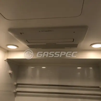 施工後