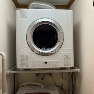 施工後の乾太くん（リンナイ RDT-54S-SV）