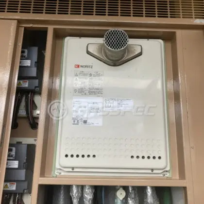 施工前の給湯器（GT-2450SAWX-T-1）