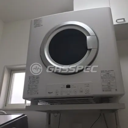 施工後の乾太くん（リンナイ RDT-80）