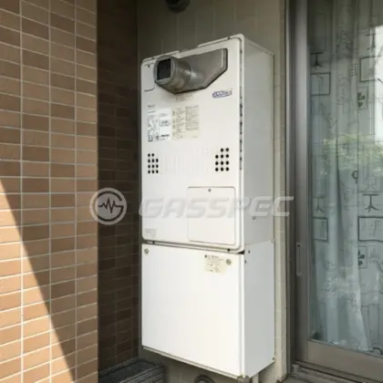 施工前の暖房熱源機（GTH-C2441AWX3H-T）
