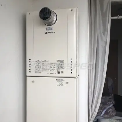 施工後