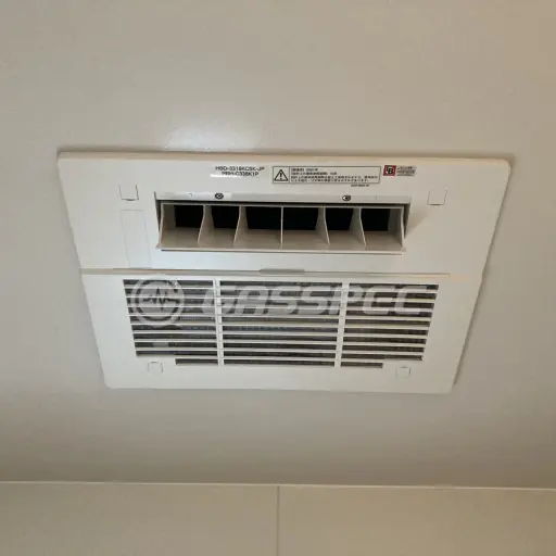 交換後の浴室乾燥機（リンナイ RBH-C338K1P）