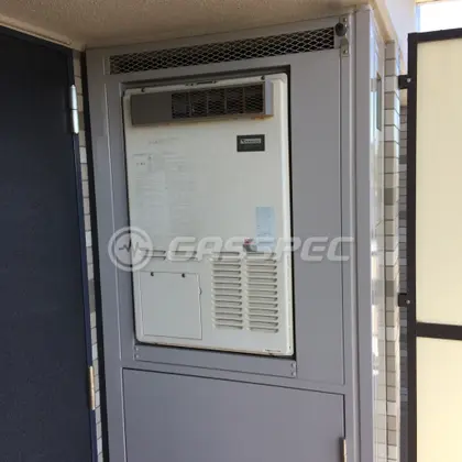 施工前の給湯器（AT-366RSA-AW2Q-G）