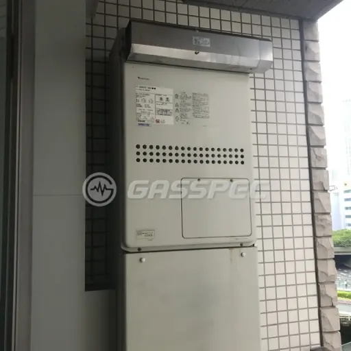 交換前の暖房熱源機（ノーリツ GTH-2413AWXH）
