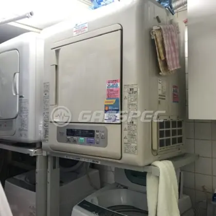 施工前の乾太くん（NH-G50A6）