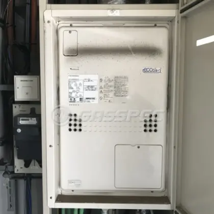 施工前の暖房熱源機（GTH-C2439SAWX3H-H）