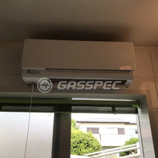 設置後の浴室乾燥機（リンナイ RBH-W414KP）