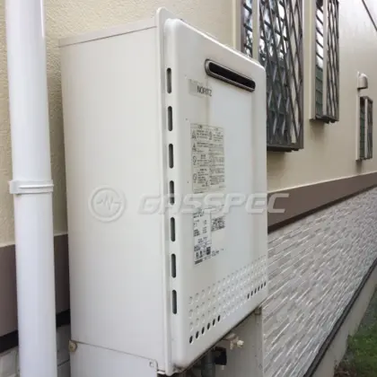 施工前の給湯器（GT-2428SAWX）