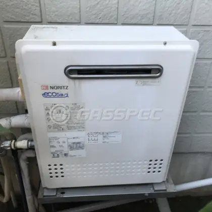 施工前の給湯器（GT-C2452ARX）