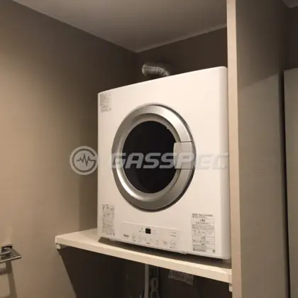 施工後の乾太くん（リンナイ RDT-54S-SV）