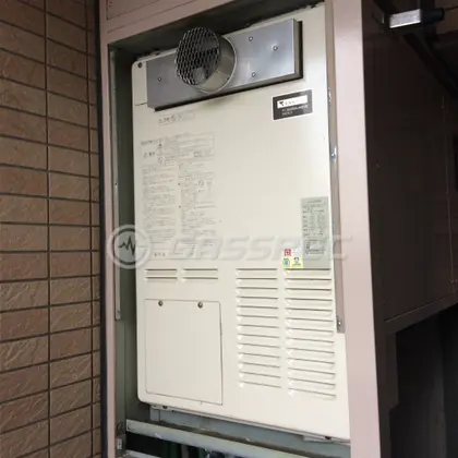 施工前の暖房熱源機（AT366RSA-AW2Q）