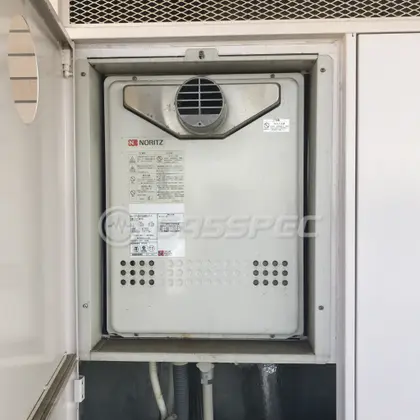 施工前の給湯器（GT-2027SAWX-T-1）