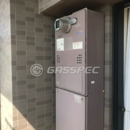施工前の暖房熱源機（GTH-C2447AW3H-T）