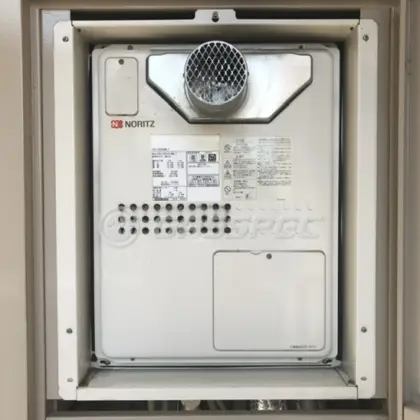 施工前の暖房熱源機（GTH-2435SAWX-T）