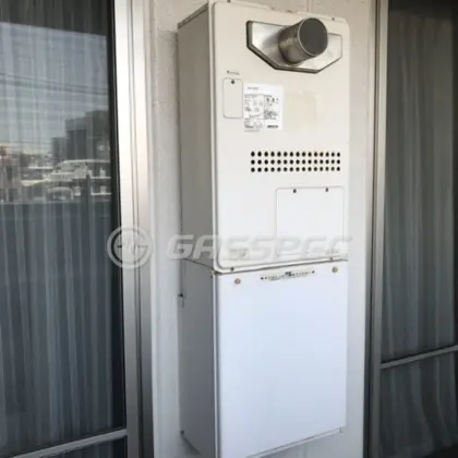施工前の暖房熱源機（GTH-2417SAWX3H-T）