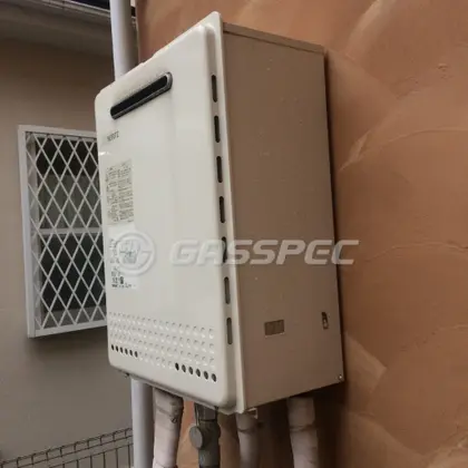 施工前の給湯器（GT-2428SAWX）