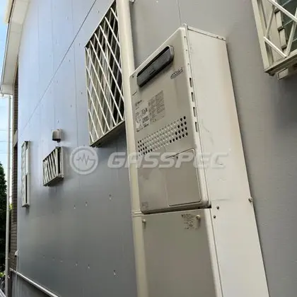 施工前の暖房熱源機（GTH-C2436SAWX3H）