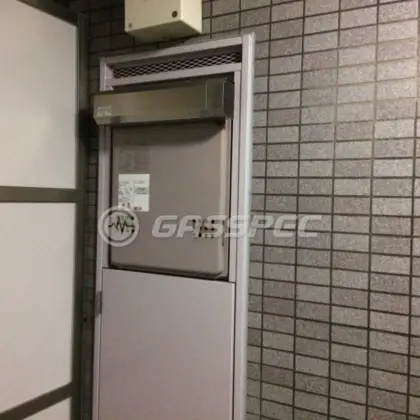 施工前の給湯器（GT-2022SAWX）