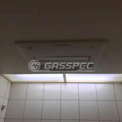 施工後