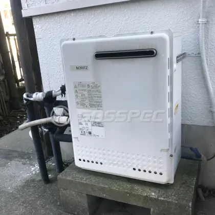 施工前の給湯器（GT-2428ARX）