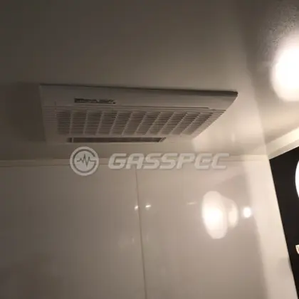 施工後の浴室乾燥機（マックス BS-133HM）