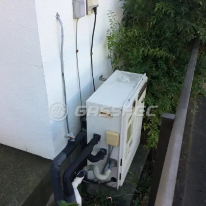 施工前