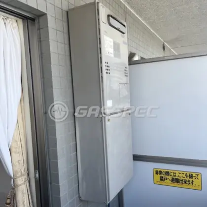 施工前の暖房熱源機（GTH-C2439AWX3H）