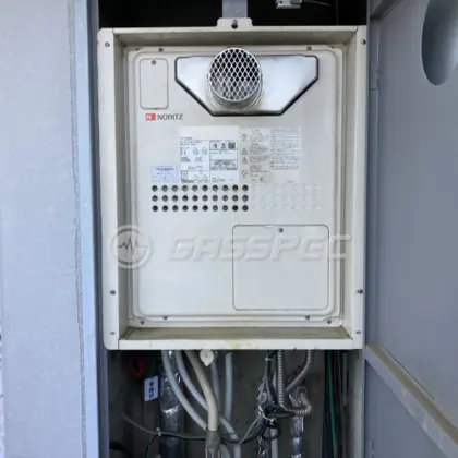 施工前の暖房熱源機（GTH-2435AWX-T）