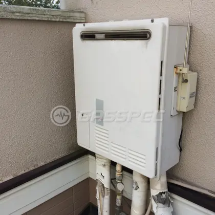 施工前の給湯器（GJ-C20T2）