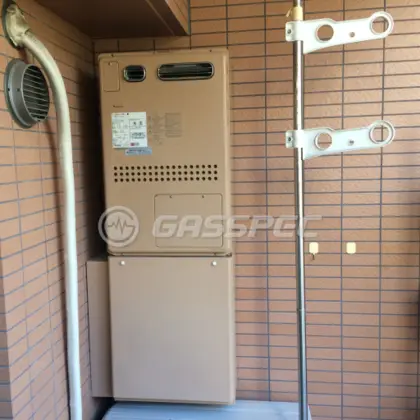 施工前の暖房熱源機（GTH-2413AWXH）