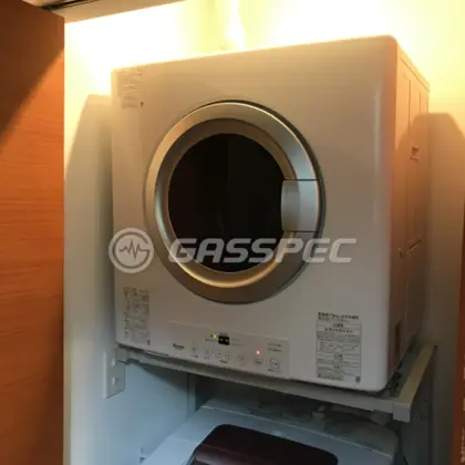 施工後の乾太くん（リンナイ RDT-54S-SV）