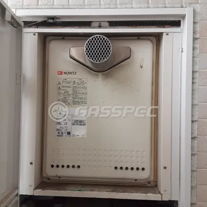 施工前の給湯器（GT-2428AWX-T）