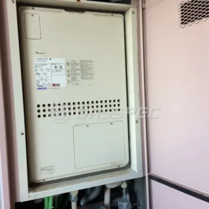 施工前の暖房熱源機（GTH-2413AWXH-H）