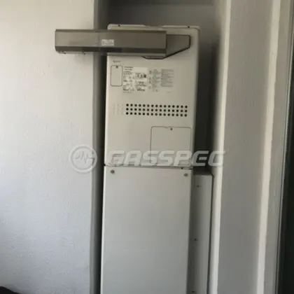 施工前の暖房熱源機（GTH-2434SAWX3H-L）