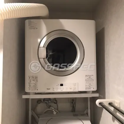 施工後の乾太くん（リンナイ RDT-54S-SV）