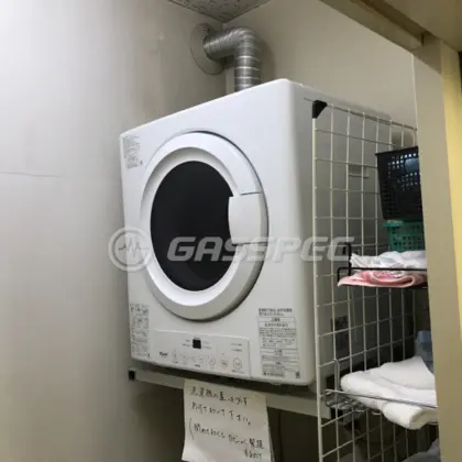 施工後の乾太くん（リンナイ RDT-31S）