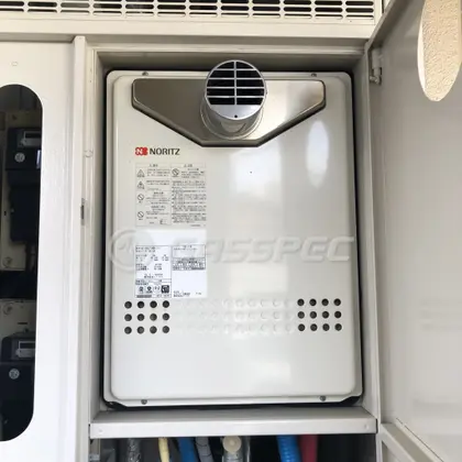 施工前の給湯器（GT-2427SAWX-T-1）