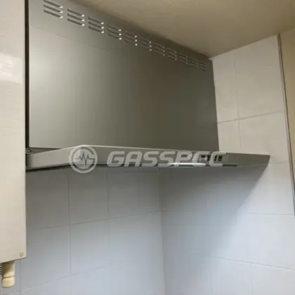 施工後