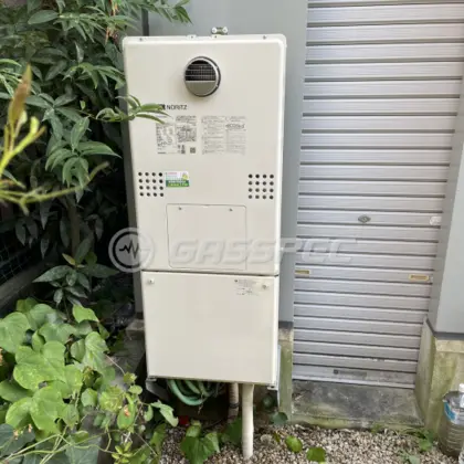 施工後