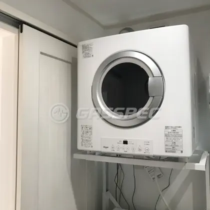 施工後の乾太くん（リンナイ RDT-80）