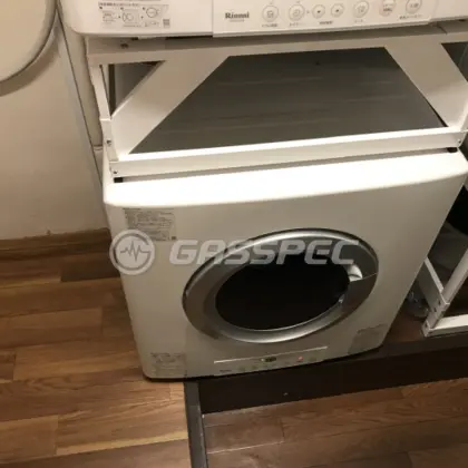 施工後の乾太くん（リンナイ RDT-54S-SV）