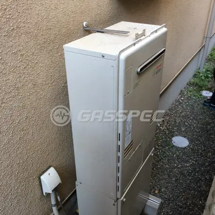 施工前の暖房熱源機（RUFH-K2403SAW2-3）