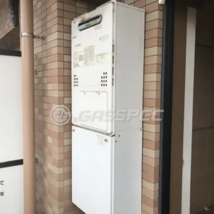施工前の暖房熱源機（GTH-C2448AW6H）