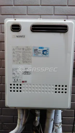 施工前の給湯器（GT-2427SAWX）
