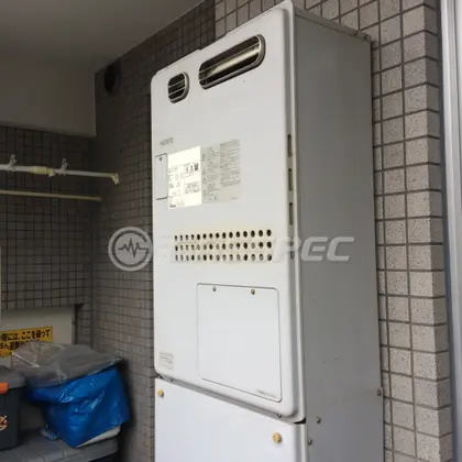 施工前の暖房熱源機（GTH-2417AWX3H）