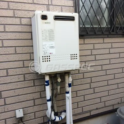 施工前の給湯器（GT-2427AWX）